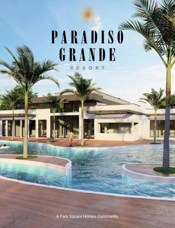 12 Bedrooms- 11,5 Baths- Paradiso Grande 10000Vw Orlando Eksteriør billede